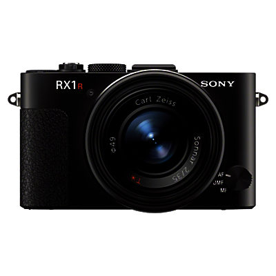 Sony Cyber-shot DSC-RX1R, HD 1080p, 24.3MP, 3” LCD Screen, Black Sony Cyber-shot DSC-RX1R, HD 1080p, 24.3MP, 3” LCD Screen, Black